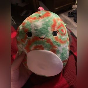 Dino squishmallow